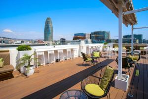 zt the golden hotel barcelona