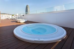 zt the golden hotel barcelona
