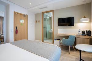 zt the golden hotel barcelona