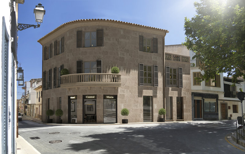 Hotel Central Maria,Fornalutx>>Balearic Islands,3 star