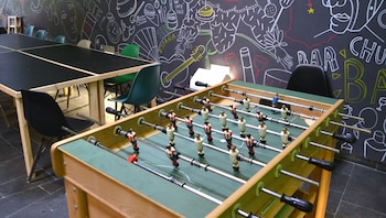 motion chueca hostel