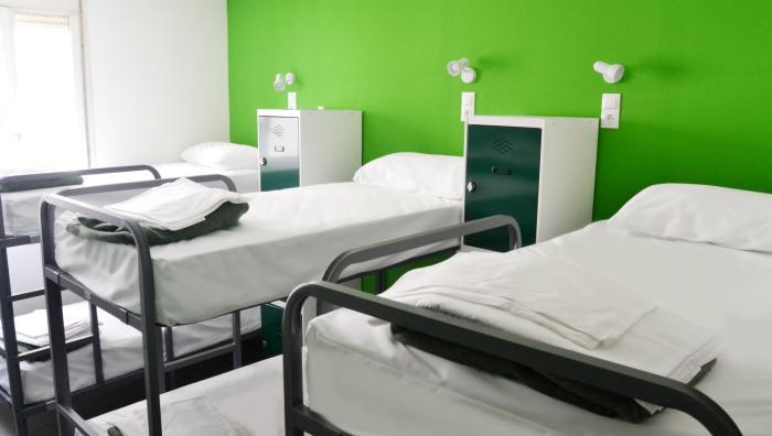 motion chueca hostel