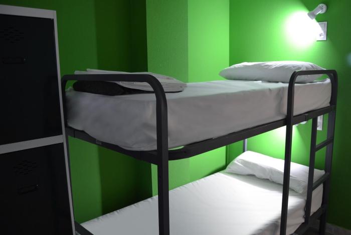 motion chueca hostel