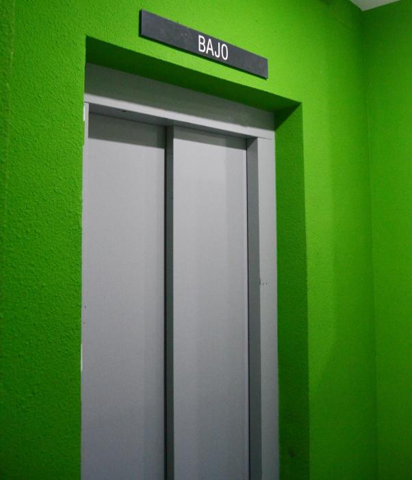 motion chueca hostel