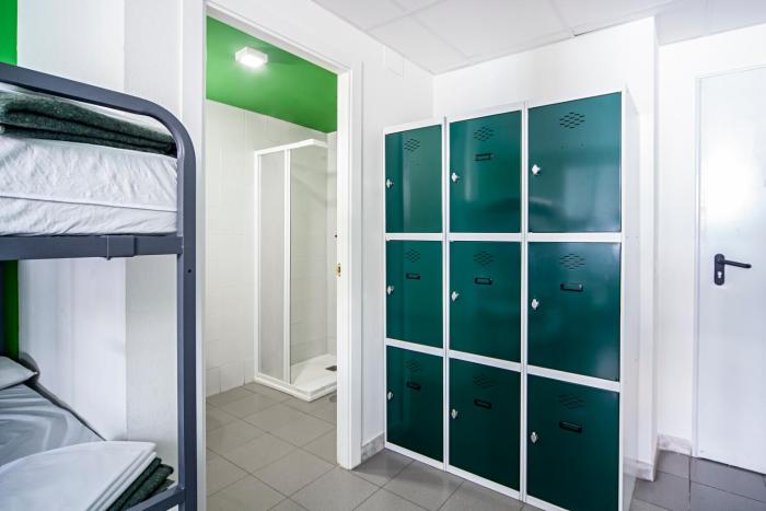 motion chueca hostel