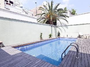Msb Gracia Pool Terrace Center,Gracia>>Barcelona,4 star