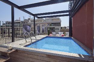 Msb Rooftop Pool City Center,Eixample>>Barcelona,4 star