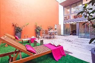 Msb Rooftop Pool City Center,Eixample>>Barcelona,4 star