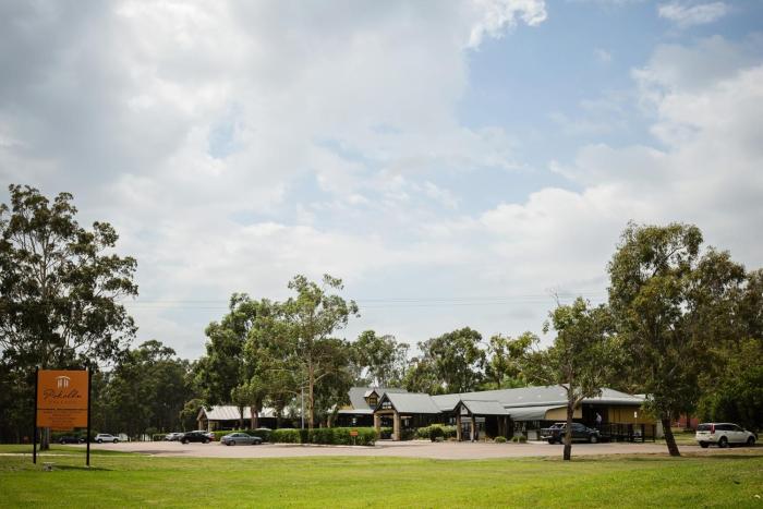 pokolbin village