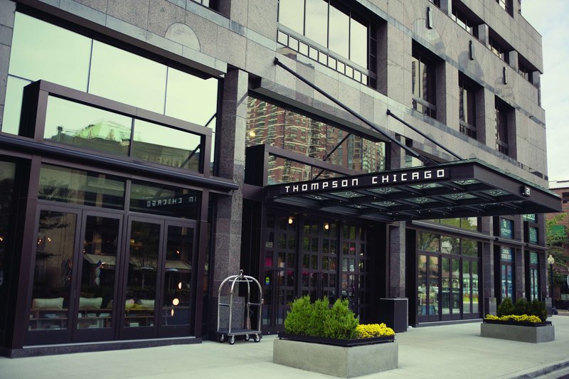 thompson chicago part of hyatt