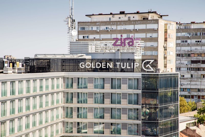 golden tulip zira belgrade