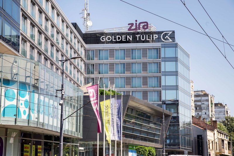 golden tulip zira belgrade