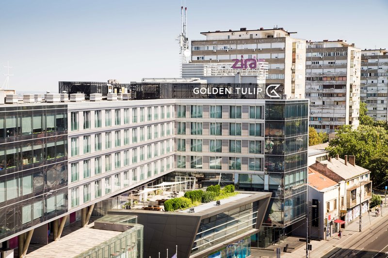 golden tulip zira belgrade
