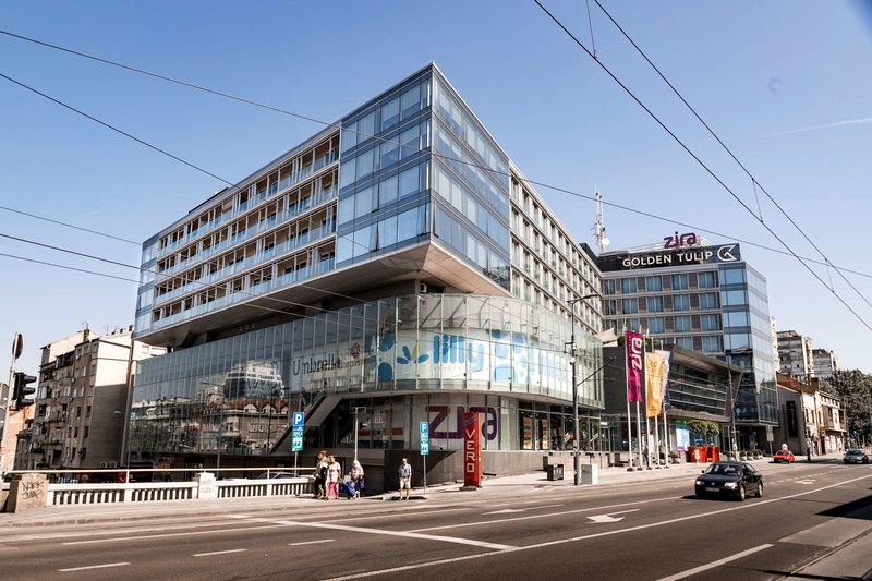 golden tulip zira belgrade