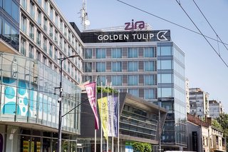 golden tulip zira belgrade