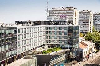 golden tulip zira belgrade