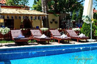 Villa Mystique,Savski Venac>>Belgrade,4 star