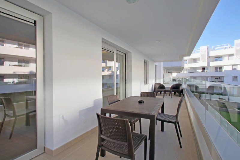 aqua apartments vento marbella