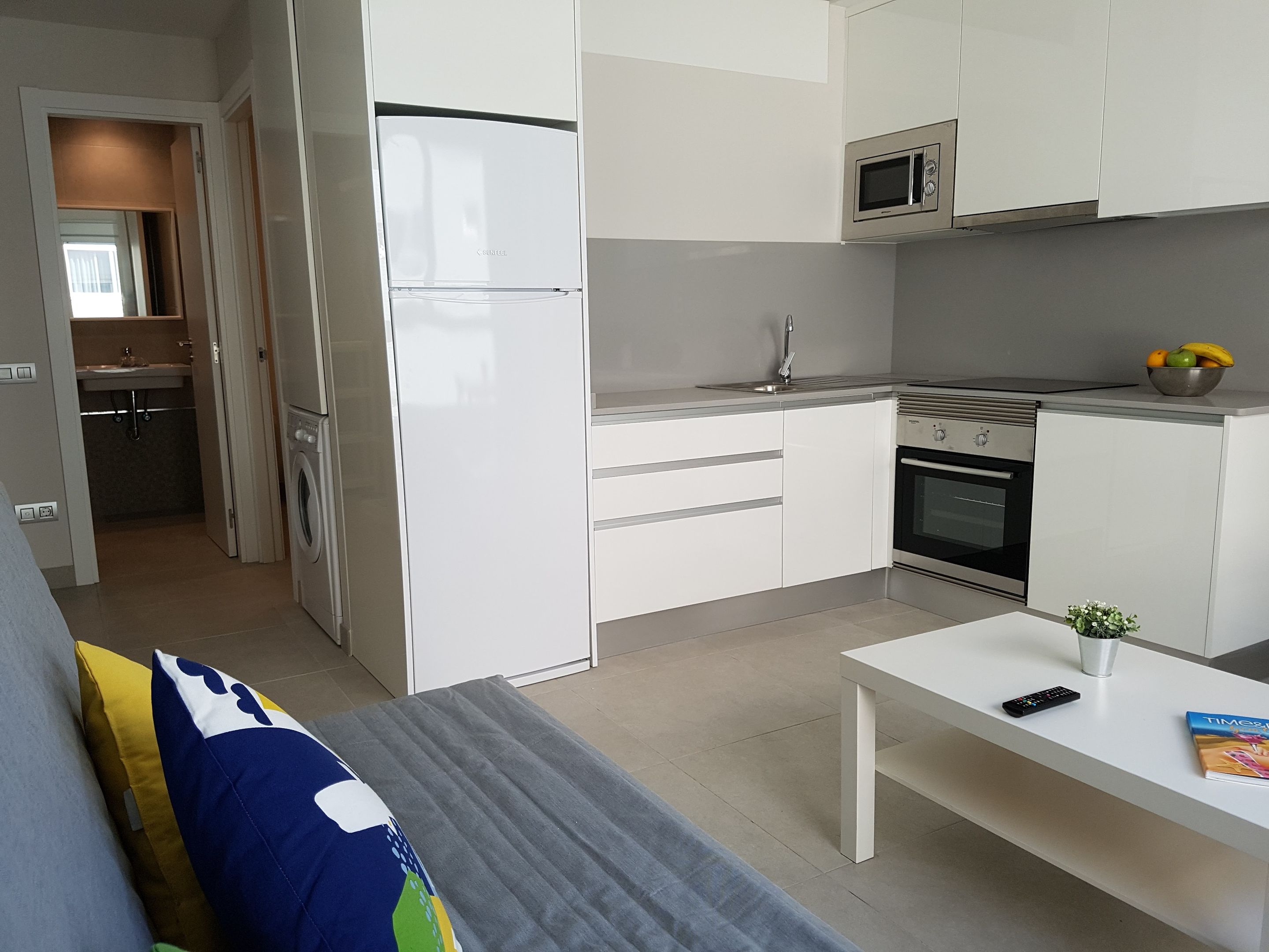 rk apartamentos oceano