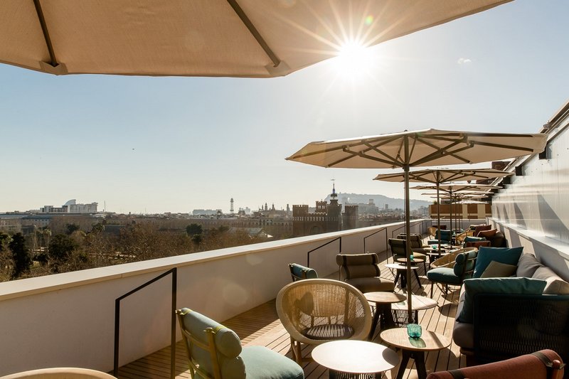 motel one barcelona ciutadella