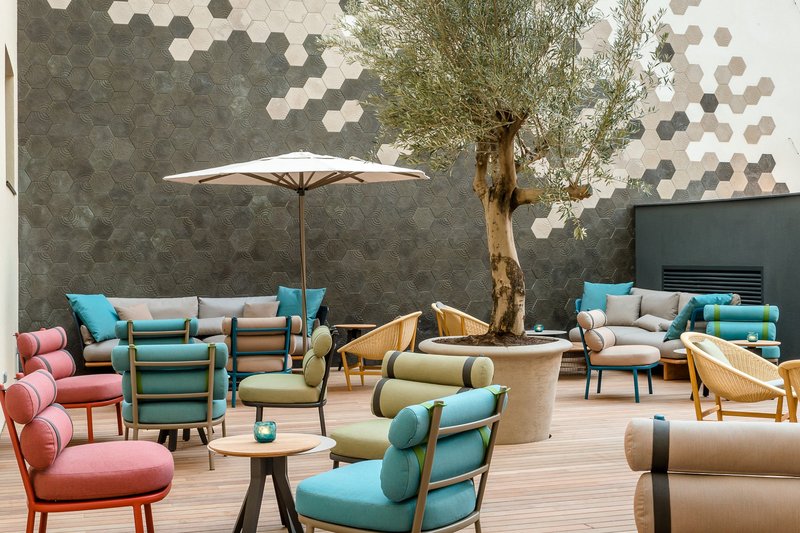 motel one barcelona ciutadella