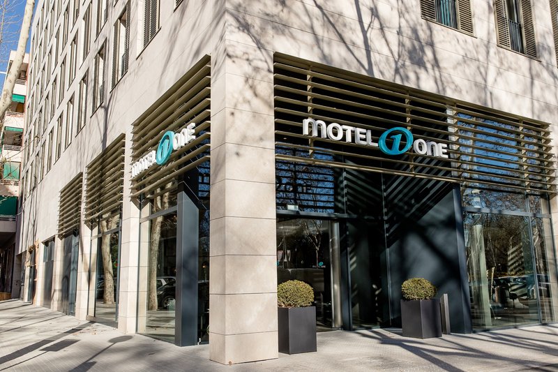 motel one barcelona ciutadella