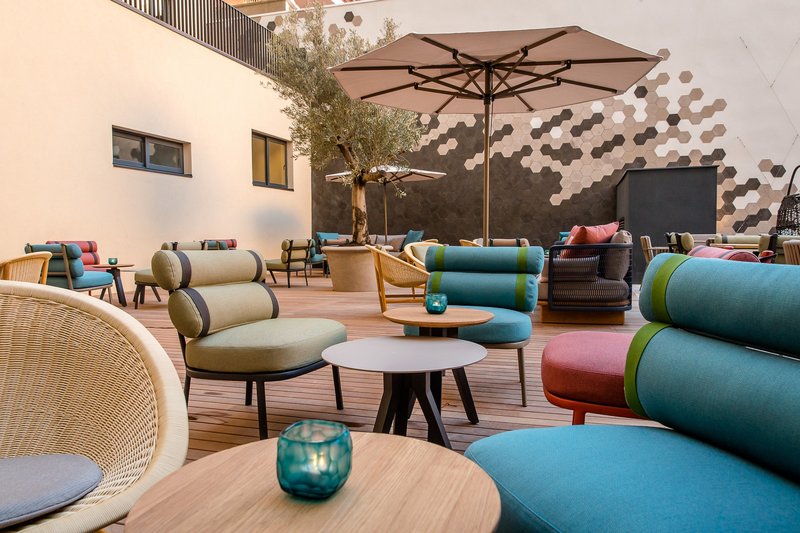 motel one barcelona ciutadella
