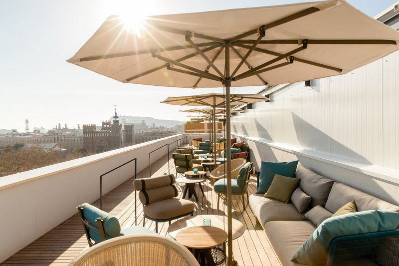 motel one barcelona ciutadella