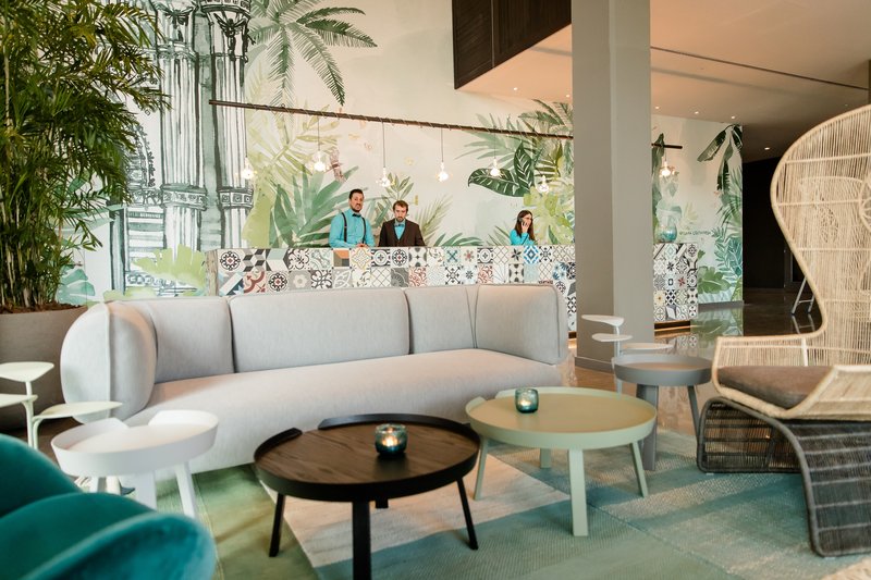 motel one barcelona ciutadella