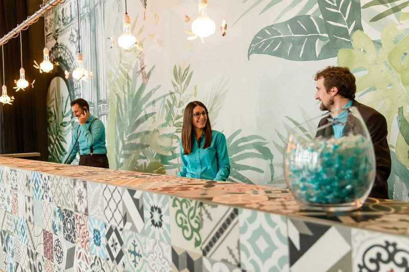 motel one barcelona ciutadella
