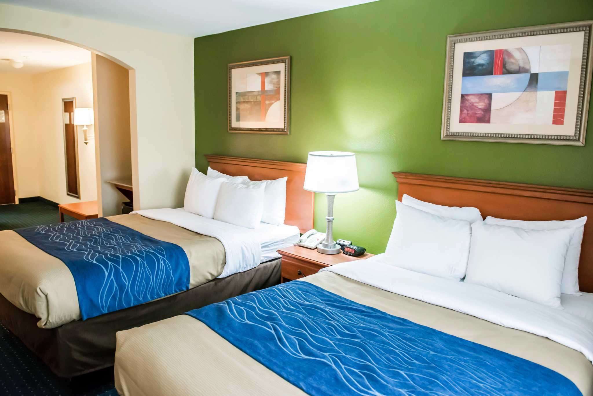 comfort inn and suites chipley