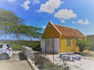 Landhuis Klein Santa Martha,Jan Thiel>>Curacao,4 star