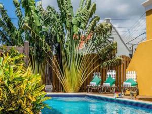 Bario Hotel,Near Museum Kura Hulanda,0 star