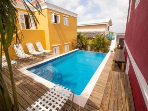 Bario Hotel,Near Museum Kura Hulanda,0 star