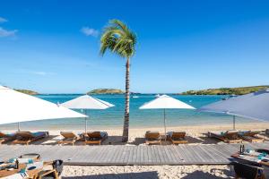 Le Barthélemy Hotel & Spa,Anse Du Grand Cul-De-Sac>>St. Barthelemy,5 star