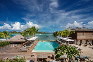Le Barthélemy Hotel & Spa,Anse Du Grand Cul-De-Sac>>St. Barthelemy,5 star