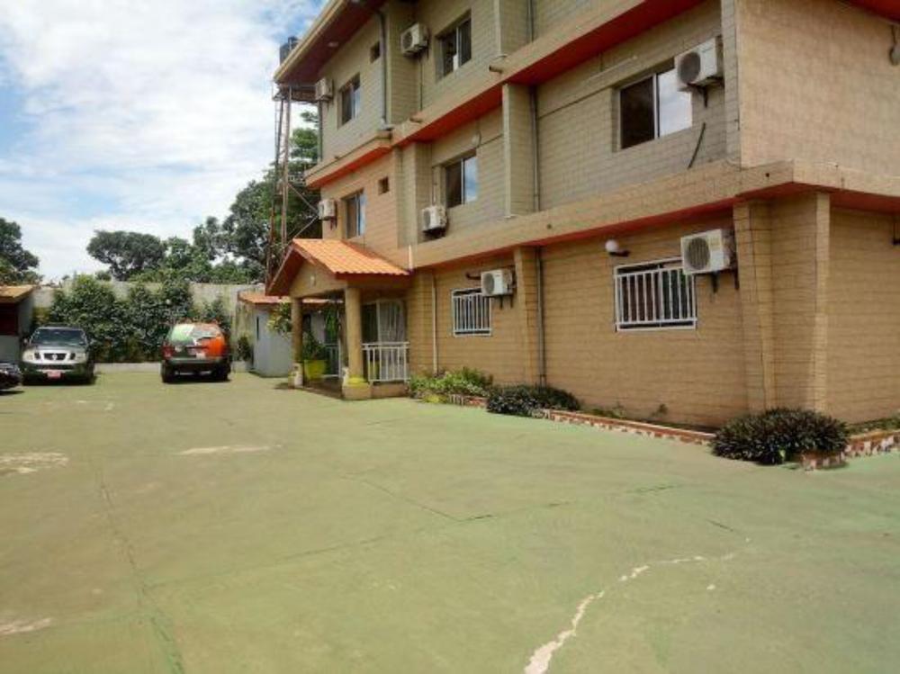 Zambezi Inn Hotel,Kaloum>>Conakry,3 star