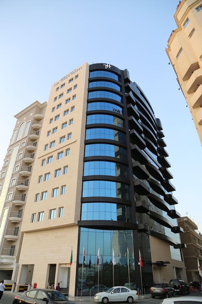 the town hotel doha