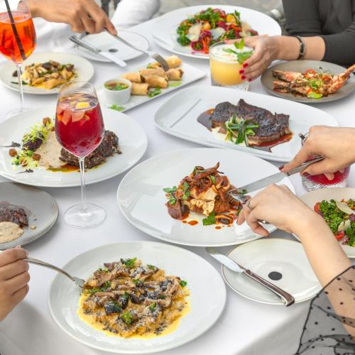 Mondrian Doha,Doha>>Al Rayyan,5 star