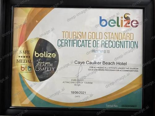 Caye Caulker Beach Hotel,Belize City>>Belize,3 star