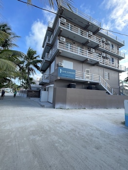 caye caulker beach hotel