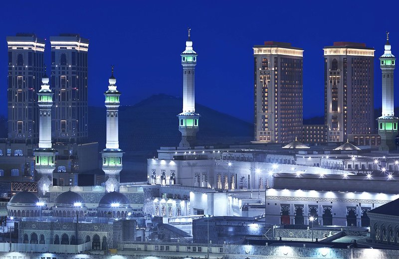 hilton makkah convention hotel