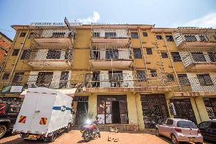 Giraffe Park Hotel,Kyambogo>>Kampala,2.5 star