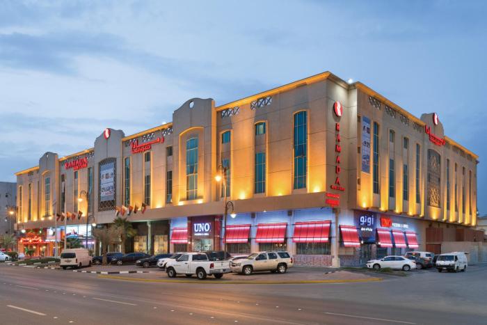 ramada by wyndham dammam khaleej road