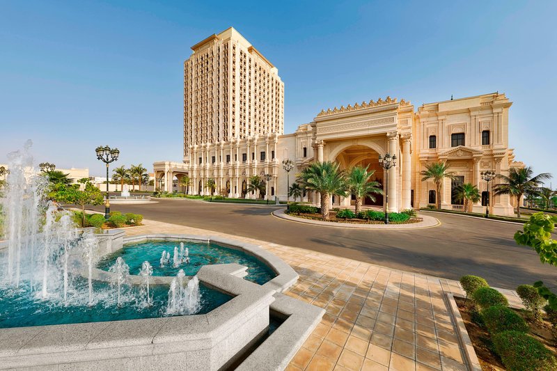 the ritz carlton jeddah