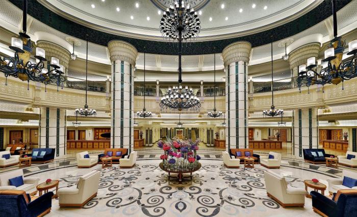 the ritz carlton jeddah