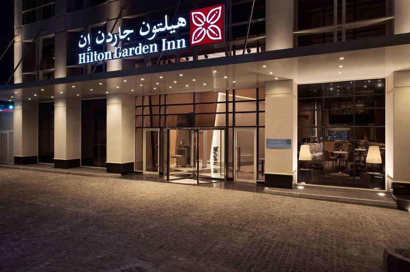 hilton garden inn al khobar