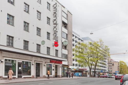 Omena Hotel Turku Humalistonkatu,Southwest Finland>>Turku,3 star