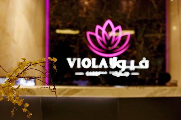 viola gardens residence