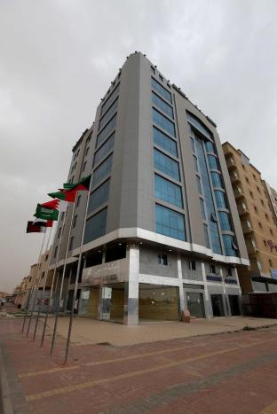 Address Tower Hotel,Dammam>>Al Jubail,3 star